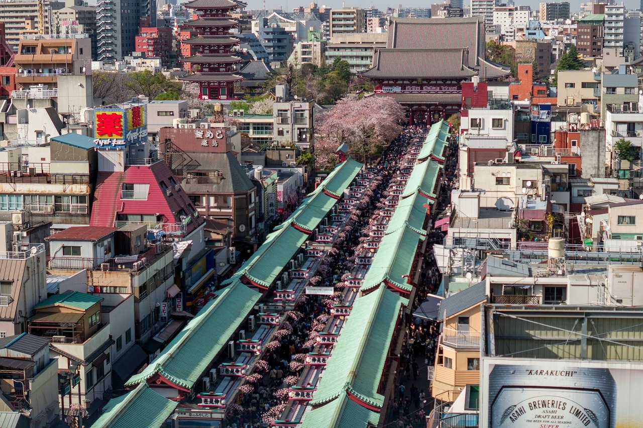 宿迁高考后的新路径：为何选择去日本留学成就未来？